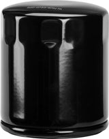 Oil Filter M8 Synthetic Black