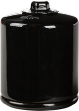 Oil Filter M8 Black Heavy Duty W/ Hex