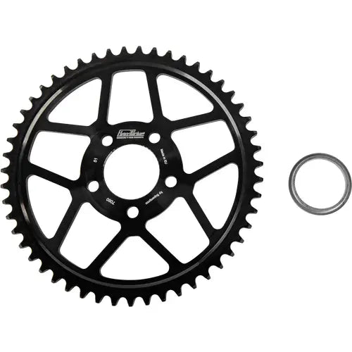 Harddrive Rear Steel Sprocket RFE-7080_WPS:48-Black - 48T Flat 84-22 RFE-7080_WPS:48-BLK