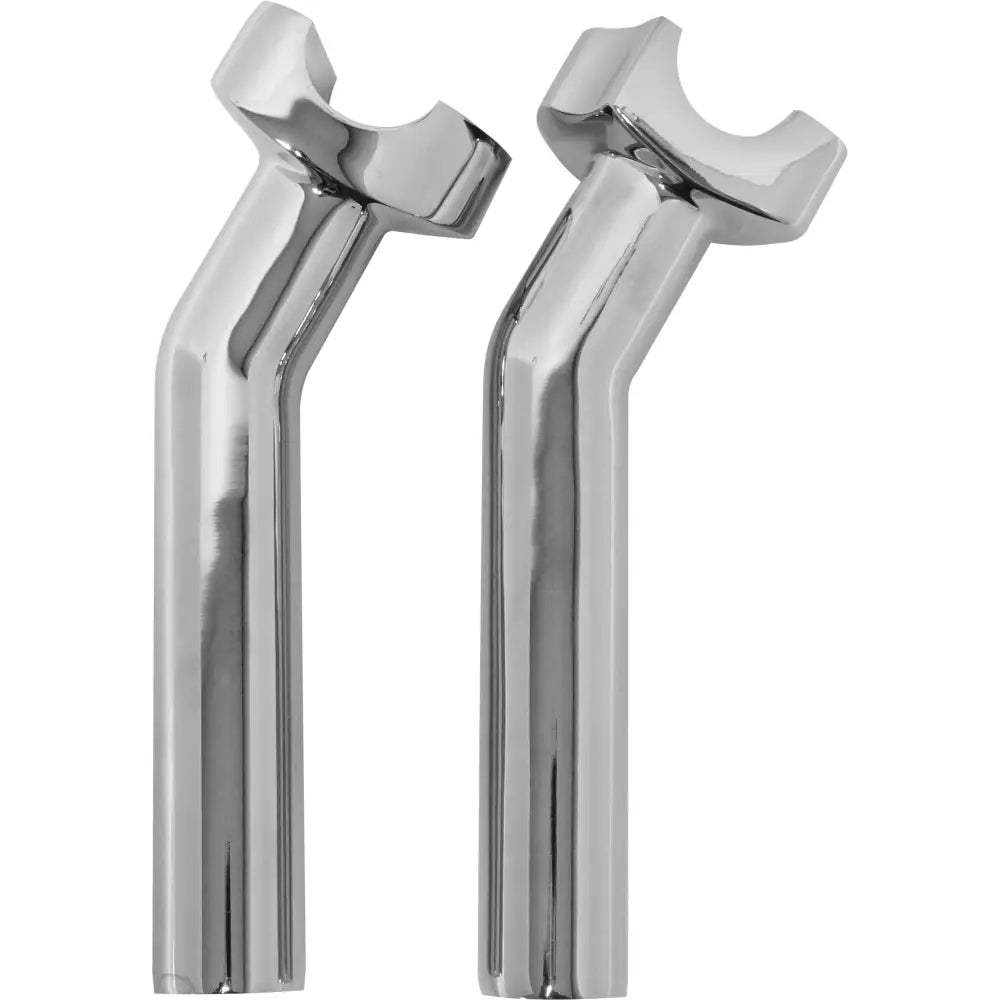 Harddrive Risers 04-520 - Chrome H-BAR 6.5 Pullback