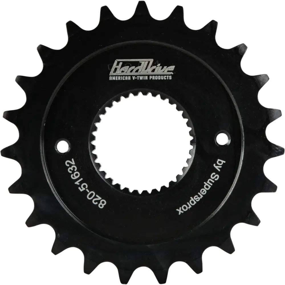 Harddrive SS Transmission Sprocket CST-2062_WPS:23.2 - 23T 0.500 Offset 94-06