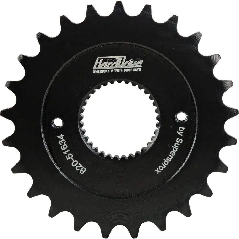Harddrive SS Transmission Sprocket CST-2062_WPS:25.2 - 25T 0.500 Offset 94-06