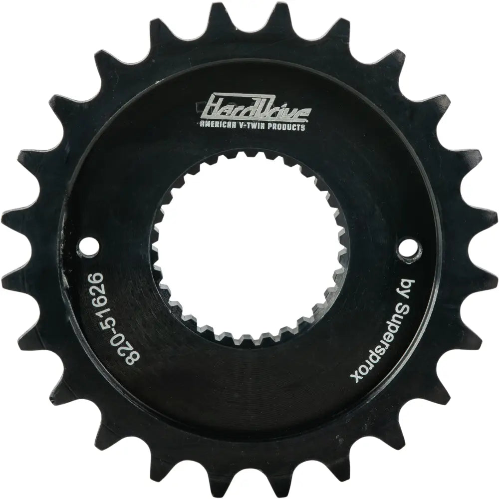 Harddrive SS Transmission Sprocket CST-2063_WPS:24.2 - 24T 0.750 Offset 07-22