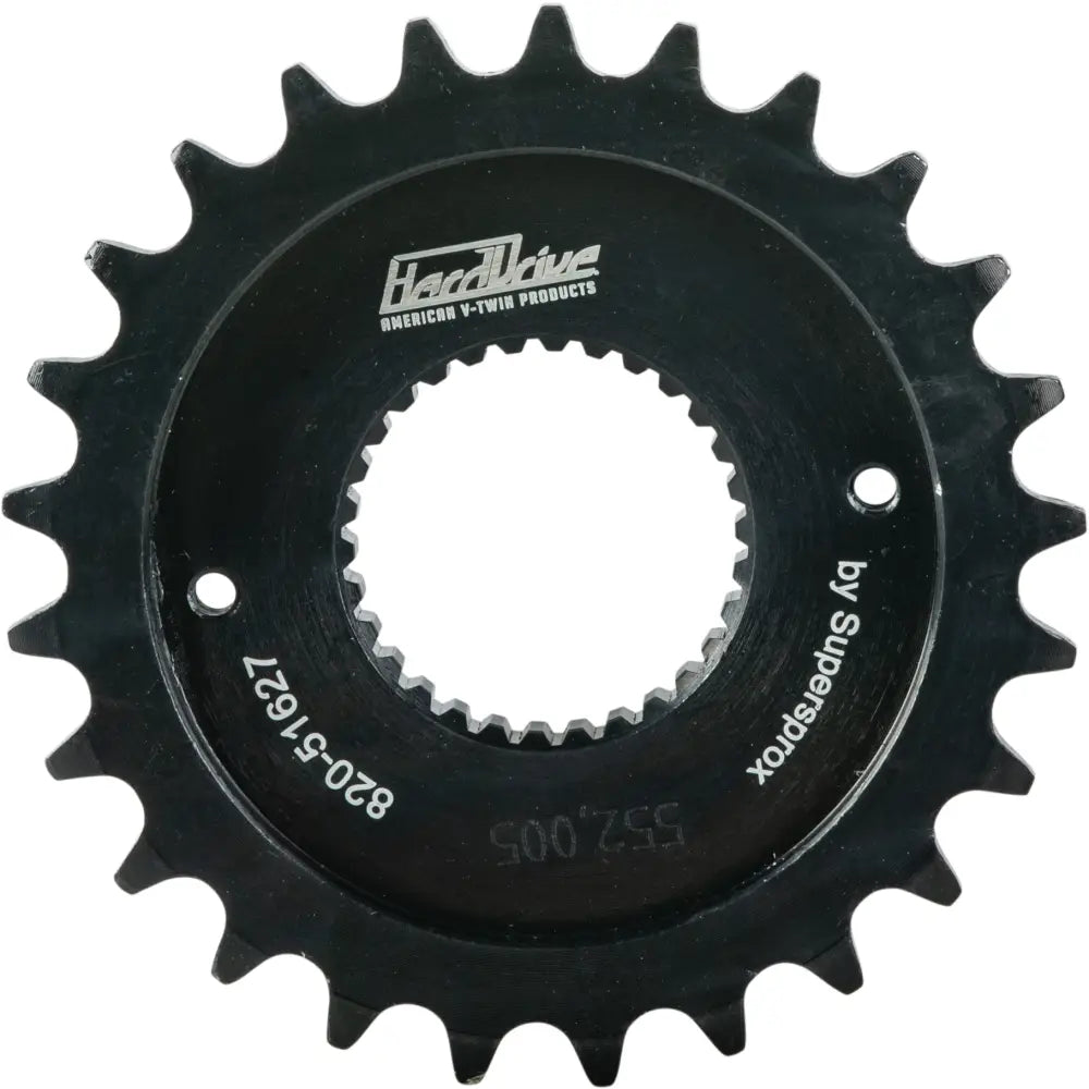Harddrive SS Transmission Sprocket CST-2063_WPS:25.2 - 25T 0.750 Offset 07-22