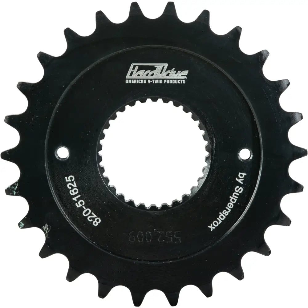 Harddrive SS Transmission Sprocket CST-2064_WPS:26.2 - 26T 0.500 Offset 07-22