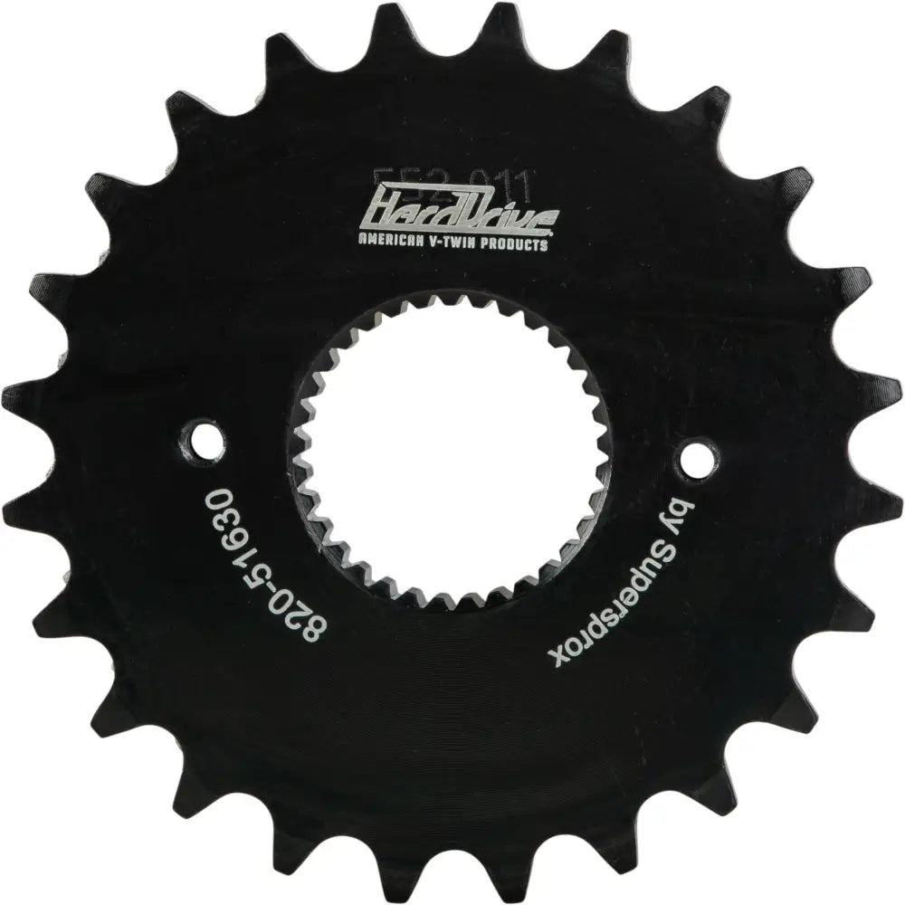 Harddrive SS Transmission Sprocket CST-2065_WPS:24.2 - 24T Std 94-06