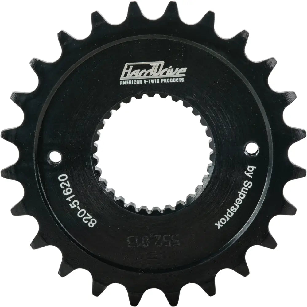 Harddrive SS Transmission Sprocket CST-2066_WPS:24.2 - 24T Std 07-22