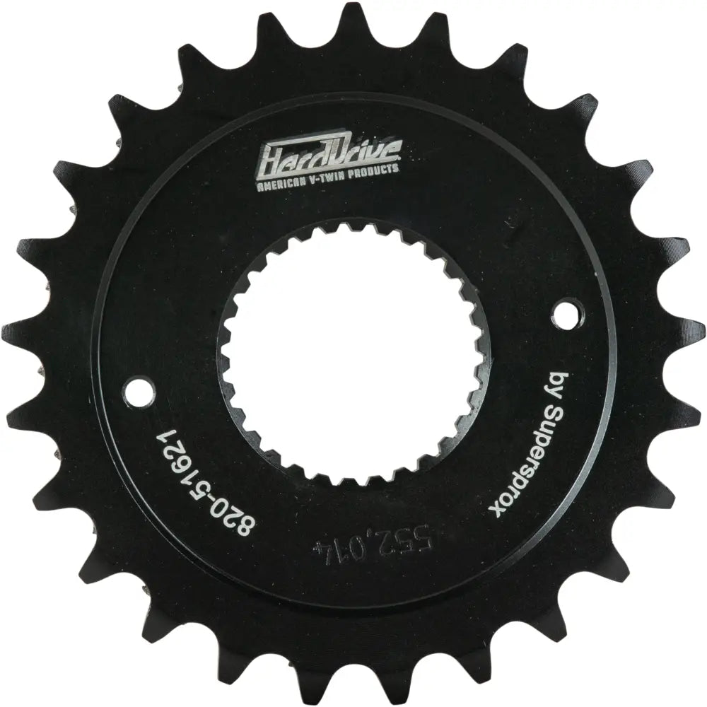 Harddrive SS Transmission Sprocket CST-2066_WPS:25.2 - 25T Std 07-22