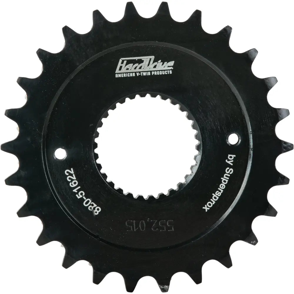 Harddrive SS Transmission Sprocket CST-2066_WPS:26.2 - 26T Std 07-22