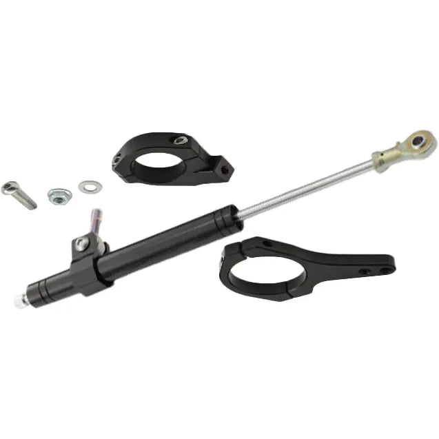 Harddrive Steering Damper 81033 - Black Kit 20-25 Fxlrs