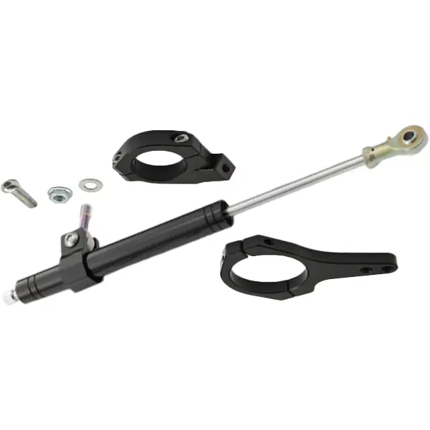Harddrive Steering Damper 81243 - Black Kit 20-25 Fxlrst