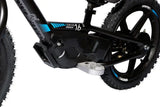Hardline Electic Bike Foot Pegs - Controls