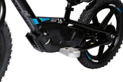 Hardline Electic Bike Foot Pegs - Controls