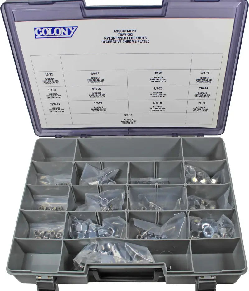 COLONY MACHINE TRAY-002