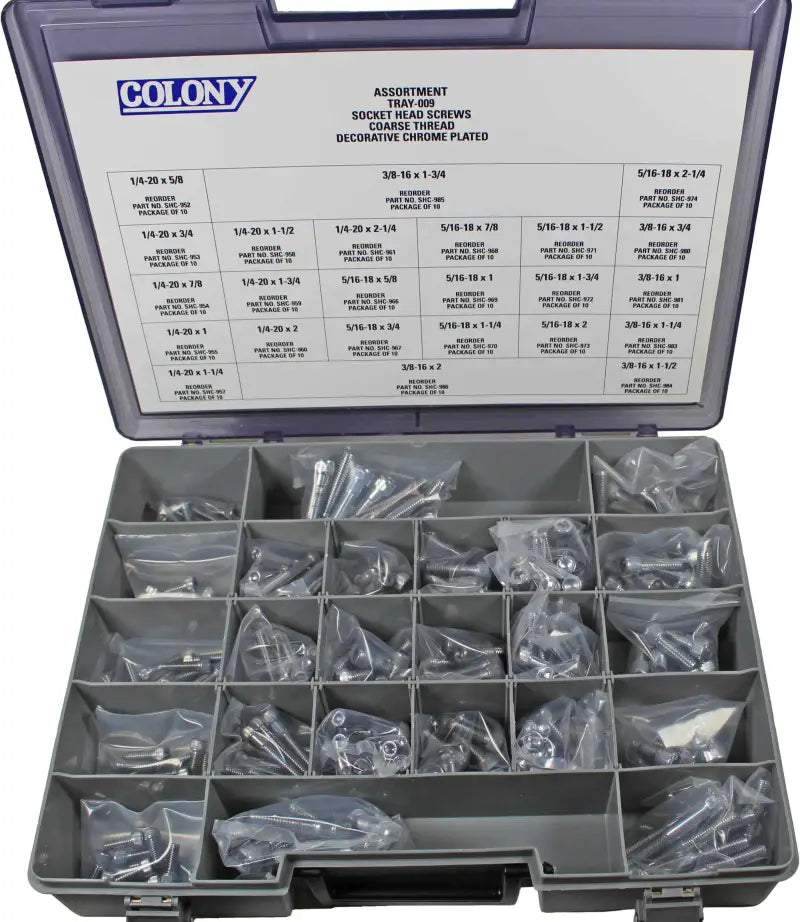 COLONY MACHINE TRAY-009
