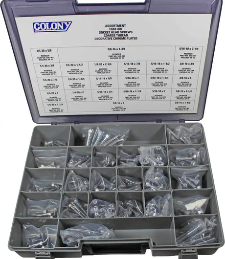 COLONY MACHINE TRAY-009