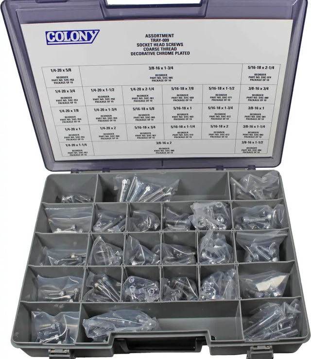 COLONY MACHINE TRAY-009