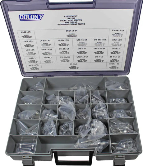 COLONY MACHINE TRAY-010