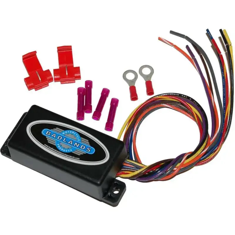 NAMZ CUSTOM CYCLE PRODUCTS ILL-01