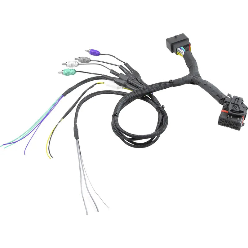 CERWIN VEGA CTLINK Default Vendor 4-Channel T-harness Load