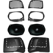 6"X9" Cut In Lid Kit W/ St69cx 2014 2023 Flh/T Bags - CERWIN VEGA