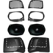 6"X9" Cut In Lid Kit W/ St69cx 1998 2013 Flh/T Bags