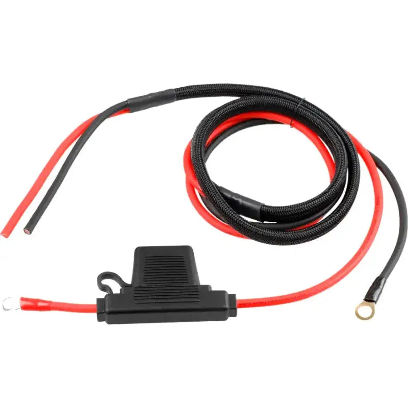 Rpm Hd Amp Install Kit Power/Ground Wires - CERWIN VEGA