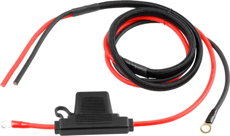 Rpm Hd Amp Install Kit Power/Ground Wires - CERWIN VEGA