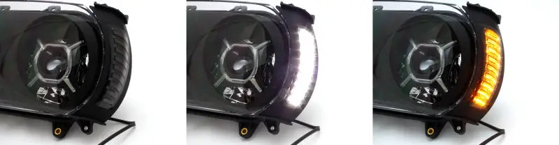 Road Glide Led Filler Turn Signals