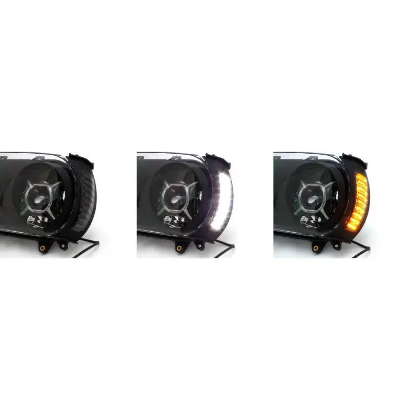 Road Glide Led Filler Turn Signals