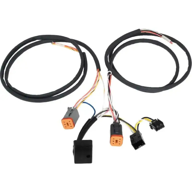 HAWG HALTERS INC Harness For Hand Control Kits 1996 06 Hd
