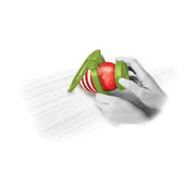 00539 Food Chopper/ Slicer