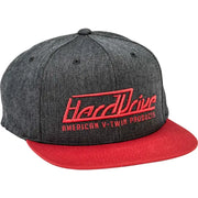 HARDDRIVE 820-HATBLKRED