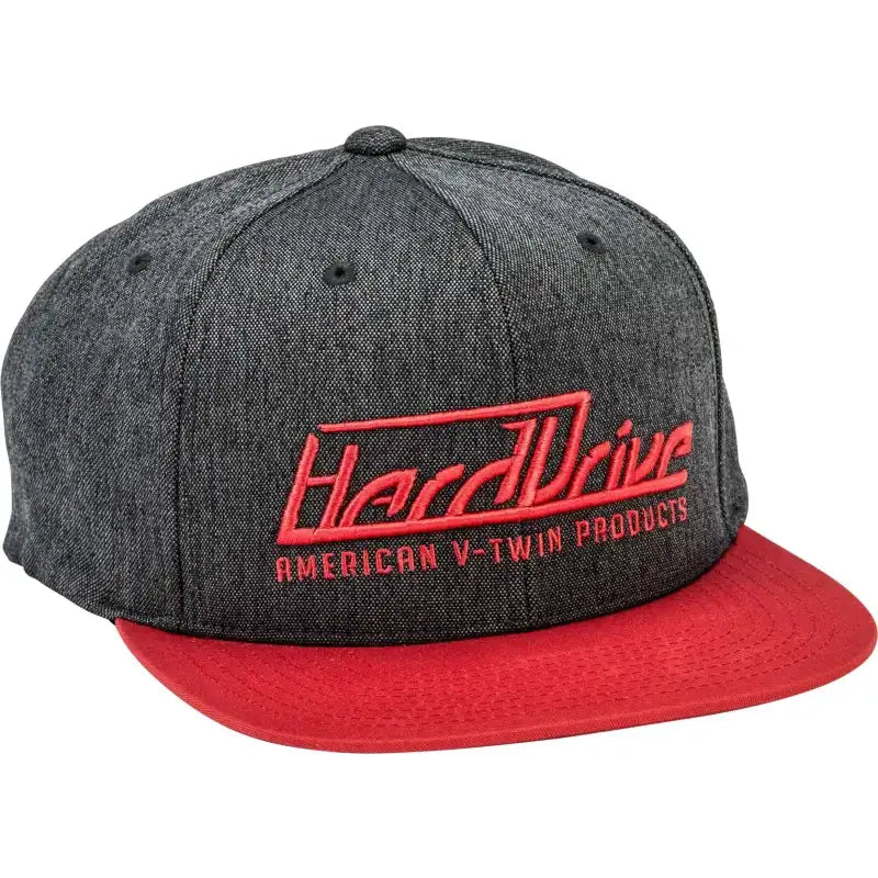 HARDDRIVE 820-HATBLKRED