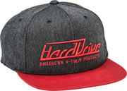 HARDDRIVE 820-HATBLKRED