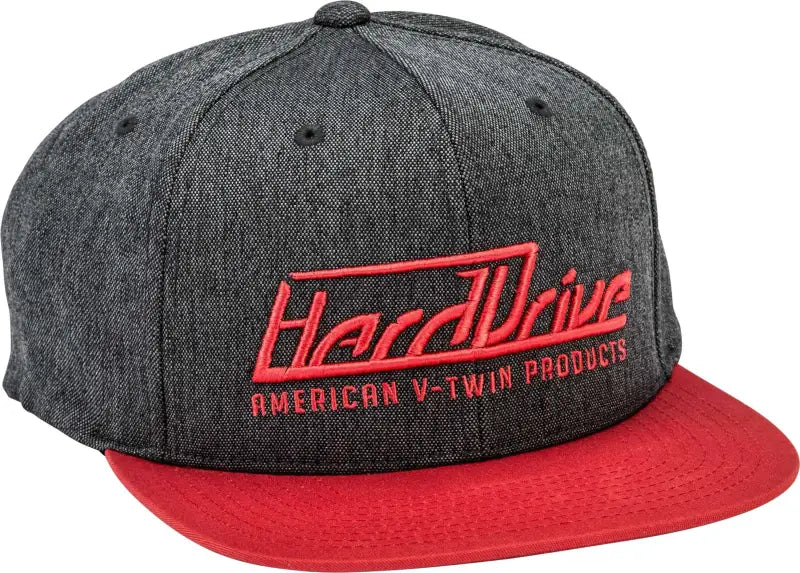 HARDDRIVE 820-HATBLKRED