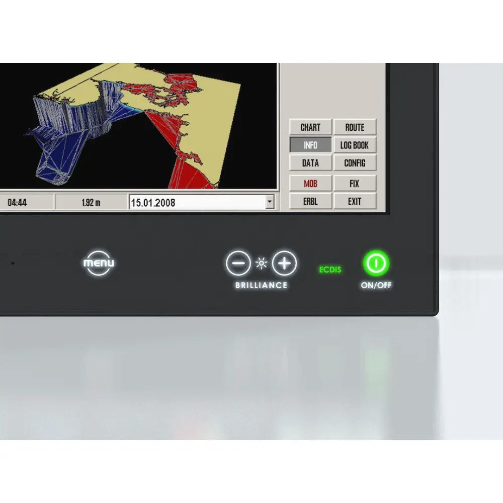 Hatteland HD 19T22 MMD-MA1-Fogp Monitor