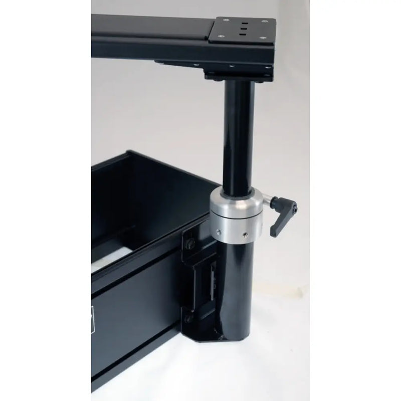 Havis Bolts To Flat Surface Laptop Mount Support C-HDM-204 - Pole Tele Hdm Sdmt 8.5H W-SHRTHNDL