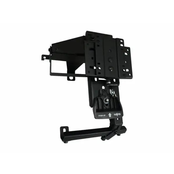 Havis Configurable For Many Devices Video Monitor Mount C-DMM-3022 - Heavy-Duty Dash 2021 Ford