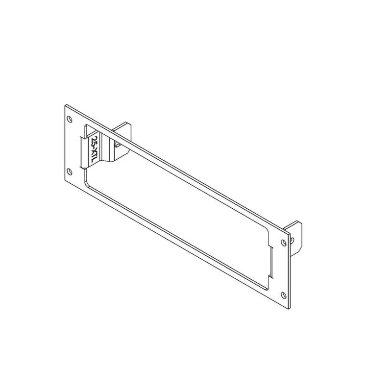 Havis C-EB25-XTL-1P Radio Mounting Bracket