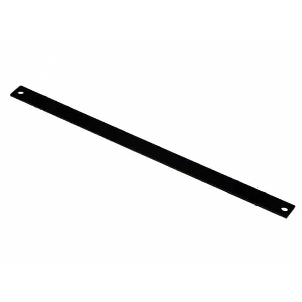 Havis C-FP-05 1/2 inch Width - Black Filler Plate