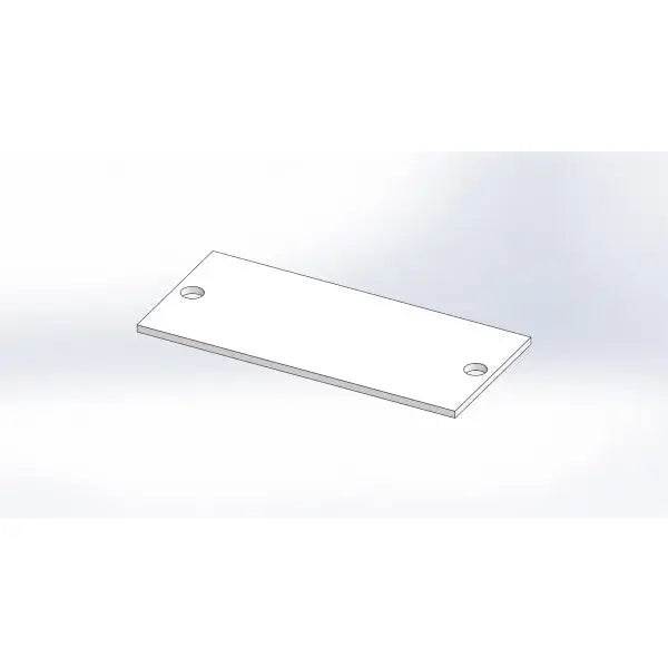 Havis C-FPW-05 Console Filler Plate