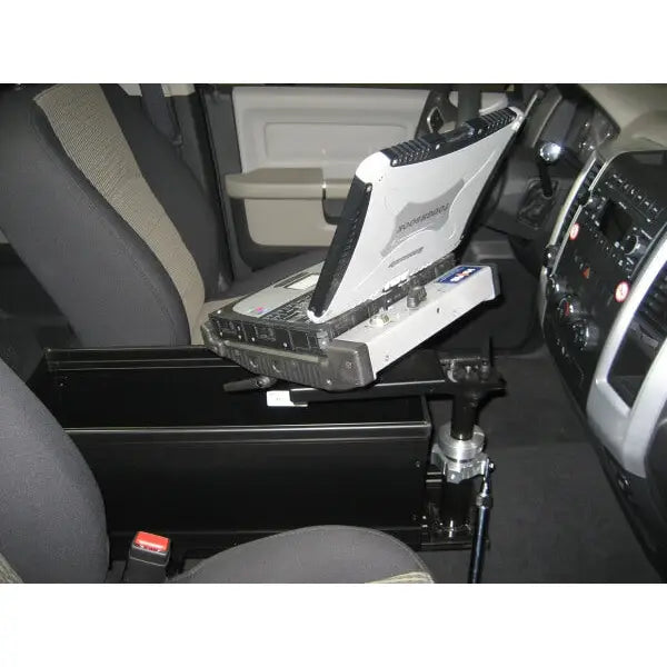 Havis No Supplier Warranty Console Base C-TMW-RAM-01 - Tunnel Mount Assembly