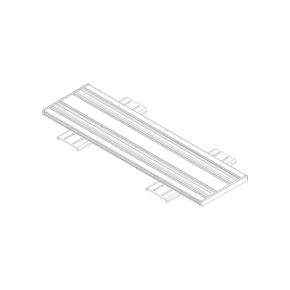 Havis No Supplier Warranty Console Base C-TMW-RAM-01 - Tunnel Mount Assembly