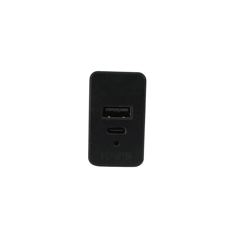 Havis C-USB-3 USB Outlet