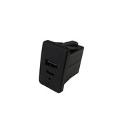 Havis C-USB-3 USB Outlet