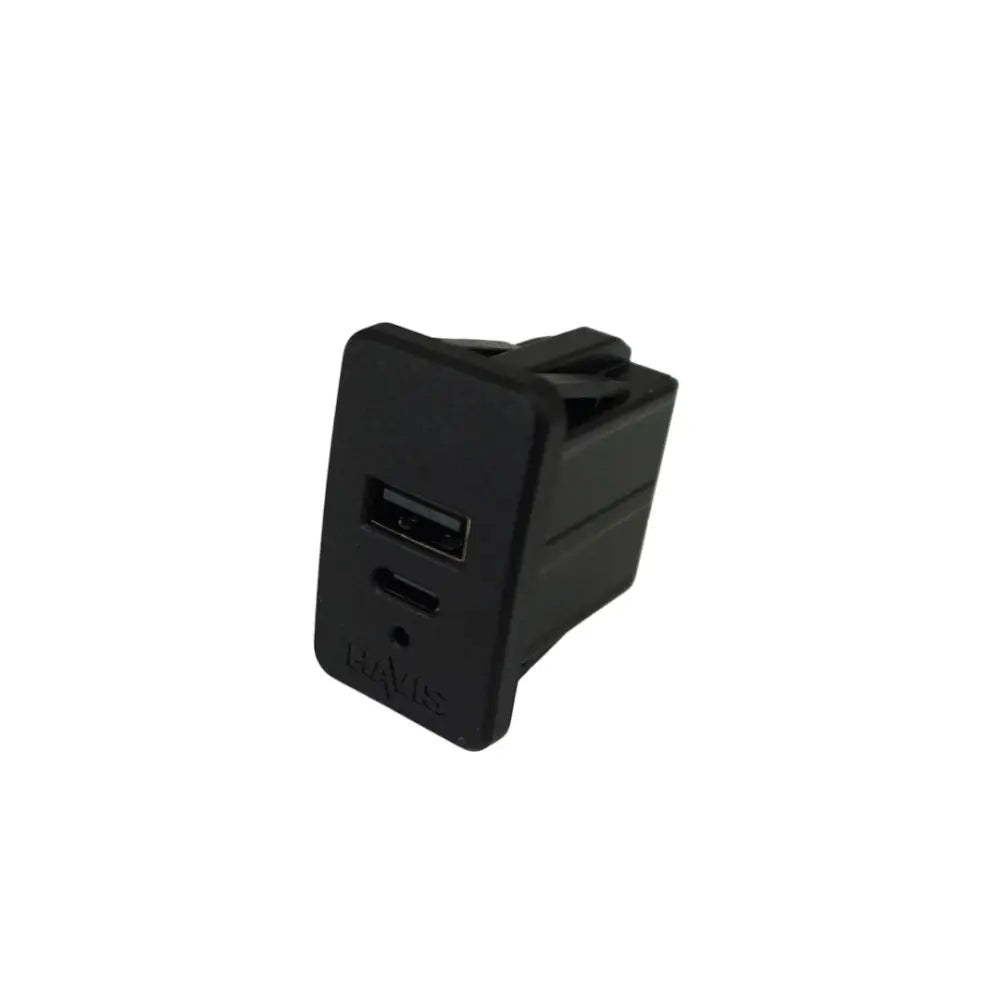 Havis C-USB-3 USB Outlet