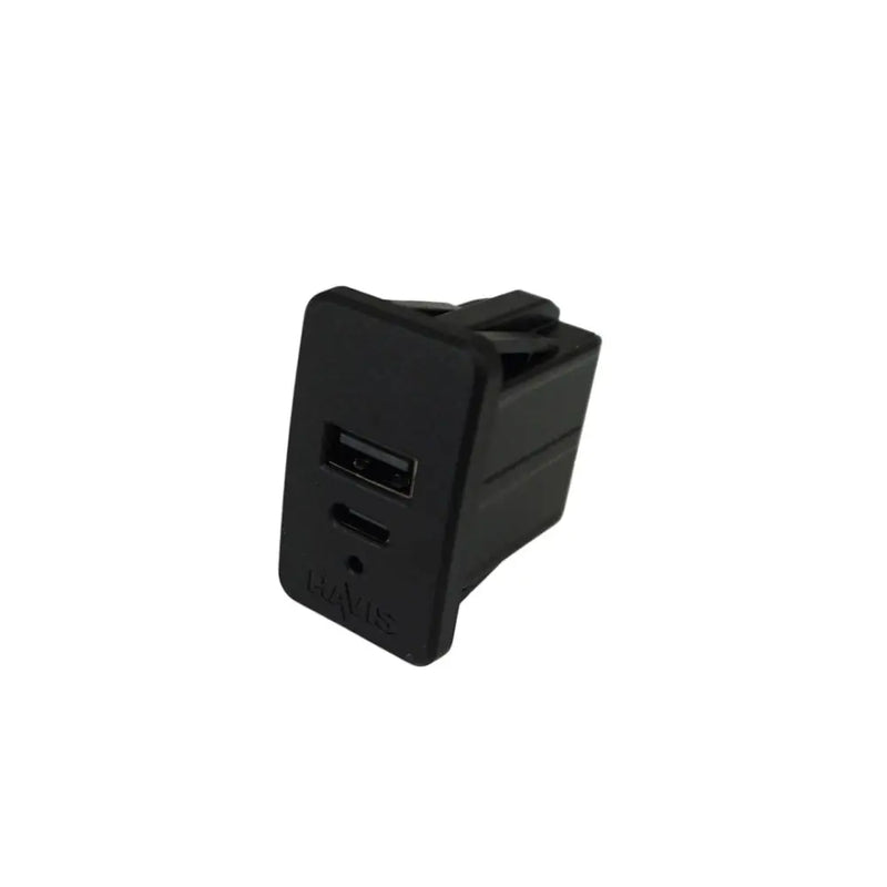 Havis C-USB-3 USB Outlet