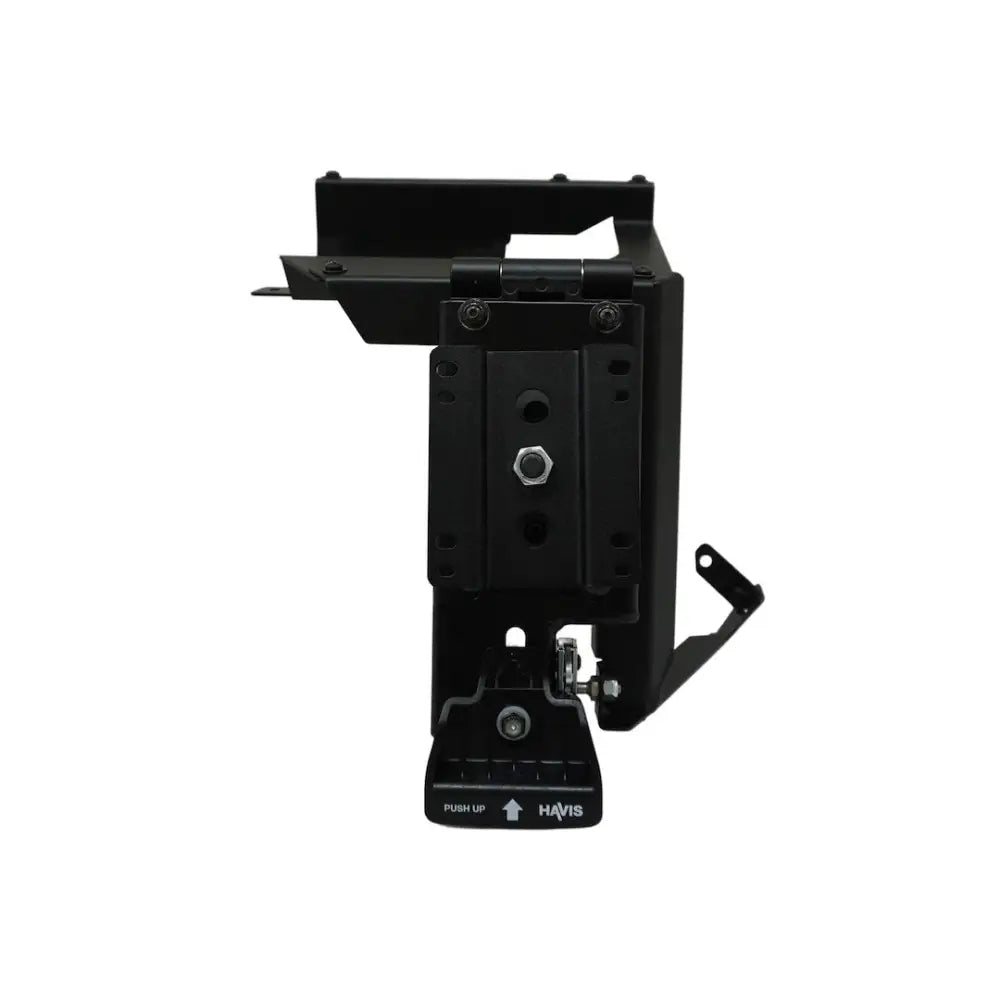 Havis Configurable For Many Devices Video Monitor Mount C-DMM-3025 - Heavy-Duty Dash 2019-2025