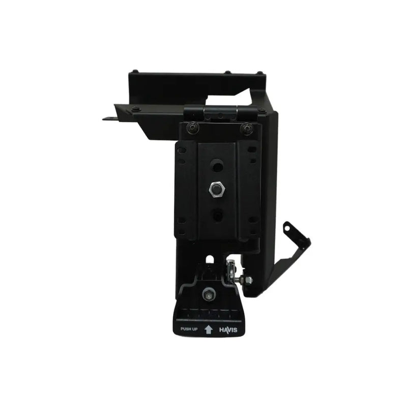 Havis Configurable For Many Devices Video Monitor Mount C-DMM-3025 - Heavy-Duty Dash 2019-2025